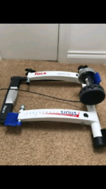 tacx sirius bike trainer